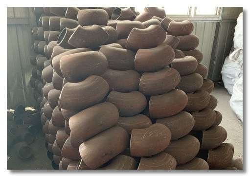 焊接无缝弯头规格大全