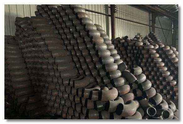 90度无缝弯头加工厂家