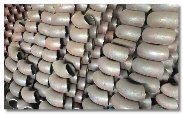 不锈钢冲压弯头规格尺寸表