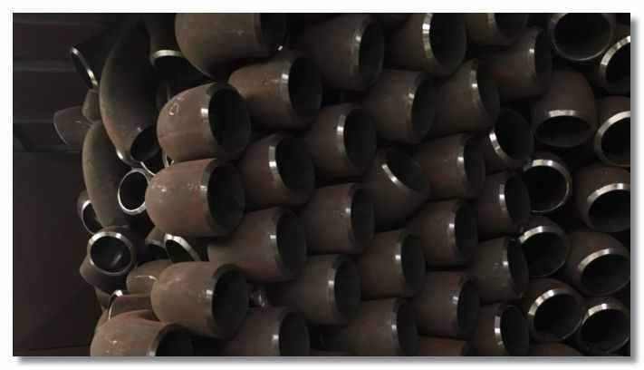 180度焊接弯头型号