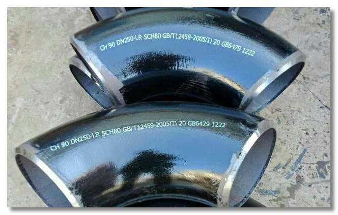 国标对焊弯头用途