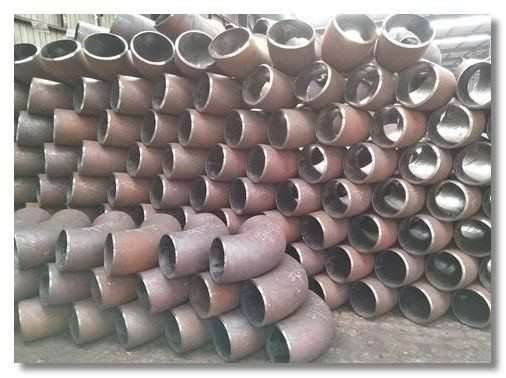 国标冲压弯头材质有哪些