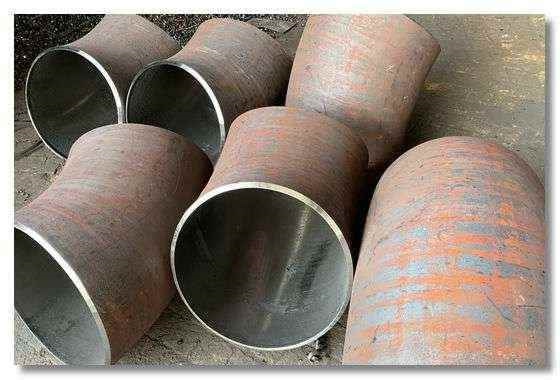 碳钢焊接弯头加工厂家