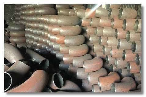 国标对焊弯头规格大全