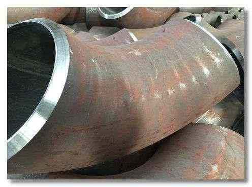 45度冲压弯头制造工艺