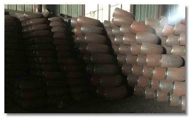 国标冲压弯头生产厂家