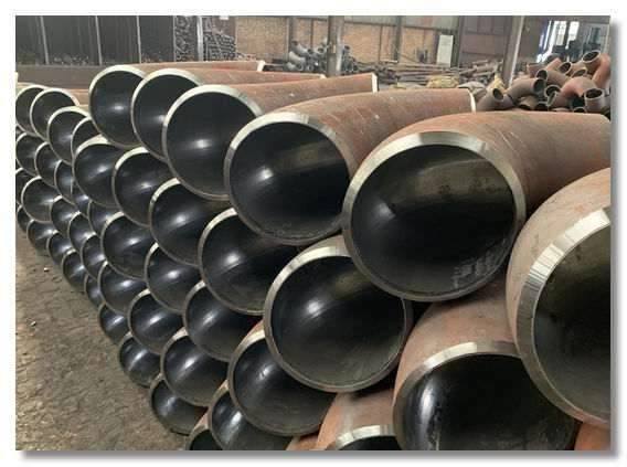 碳钢冲压弯头加工工艺