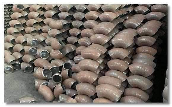 不锈钢焊接弯头规格表