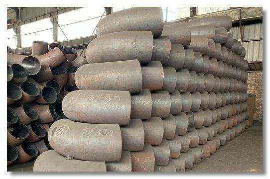 对焊弯头规格尺寸表