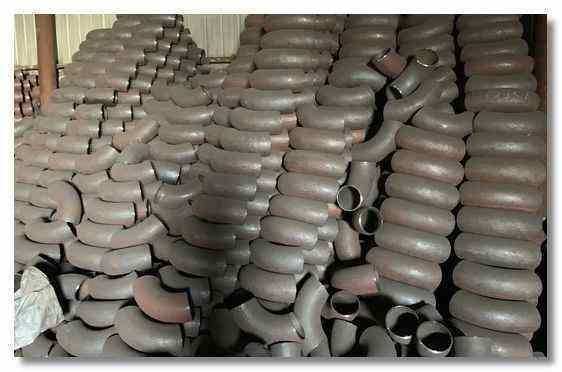 90度焊接弯头材质有哪些