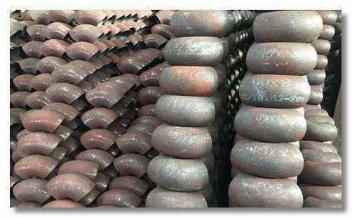 国标大口径弯头规格表