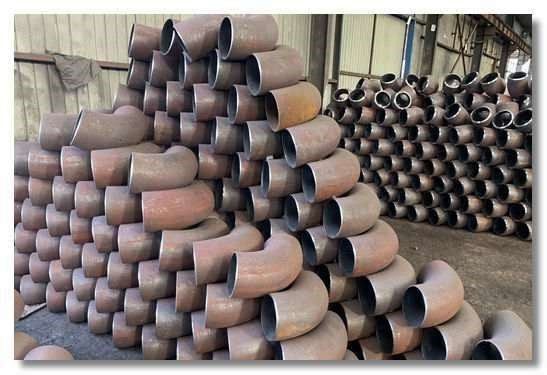 45度冲压弯头价格