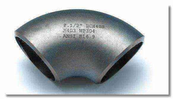 180度焊接弯头厂家直销