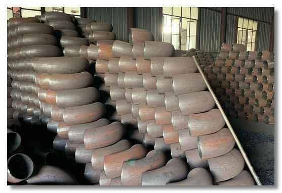 90度无缝弯头加工工艺