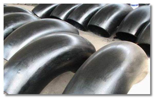 冲压弯头电焊焊接全过程中应当依据要求本身的焊材