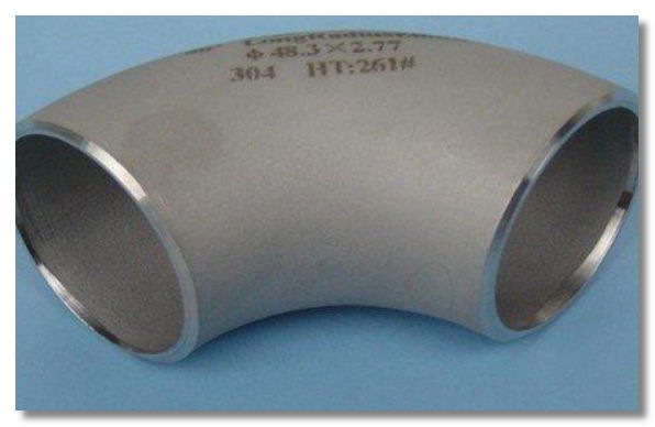 冲压弯头都具有怎样的工艺特点呢