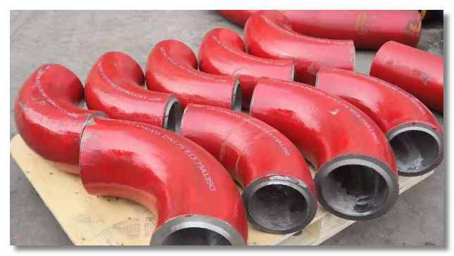 盐浩无缝弯头厂家介绍弯头的基本相关知识