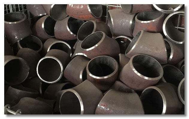 无缝弯头和冲压弯头是无缝拼接的操纵