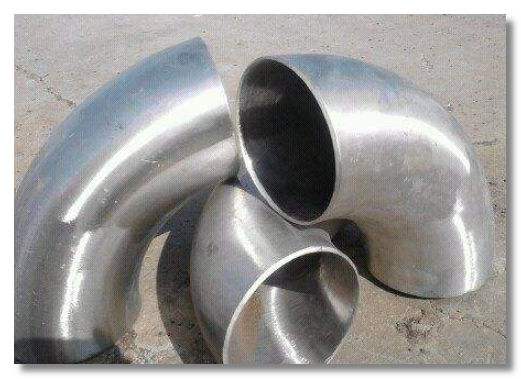 不锈钢板冲压弯头钝化处理全过程可分成